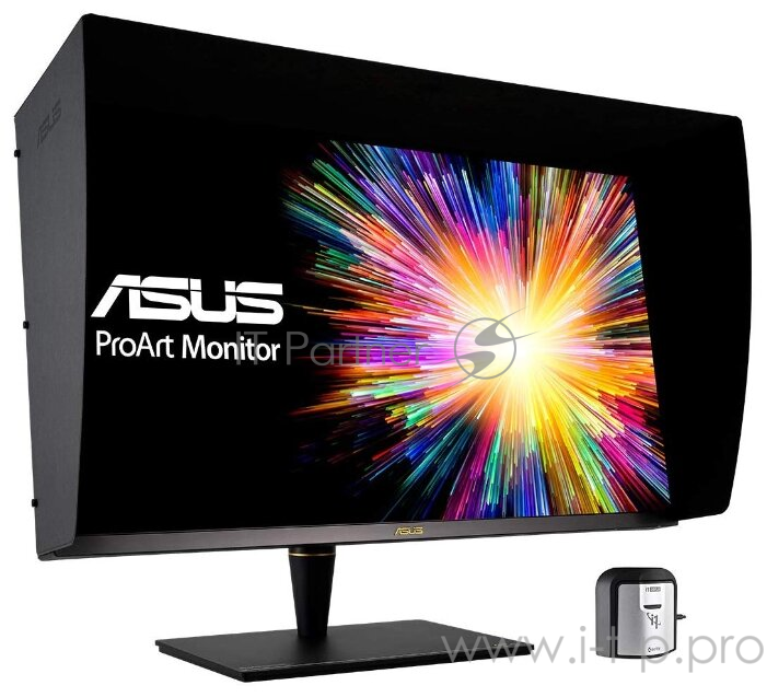 МОНИТОР 31.5 ASUS PROART STUDIO PA32UCX-KBlack (IPS, LED, Wide, 3840x2160, 5ms, 178°/178°, 600 cd/m, 100,000,000:1, +DP