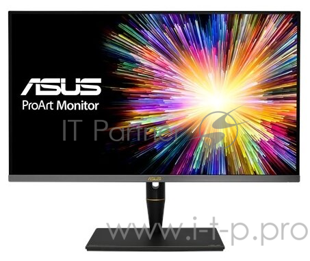МОНИТОР 31.5 ASUS PROART STUDIO PA32UCX-KBlack (IPS, LED, Wide, 3840x2160, 5ms, 178°/178°, 600 cd/m, 100,000,000:1, +DP