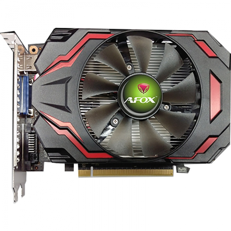 GTX750 1 GB GDDR5 128Bit, ATX Single Fan AF750-1 024D5H9