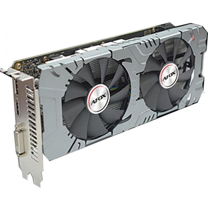 GTX1660TI 6GB GDDR6 192Bit, ATX Dual fan AF1660TI-6144D6H1