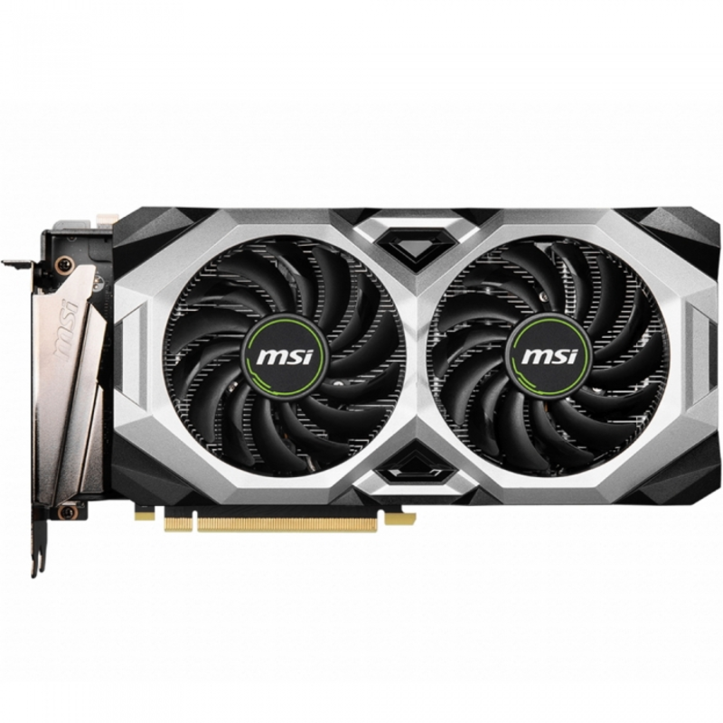 Видеокарта MSI RTX 2080 SUPER VENTUS XS