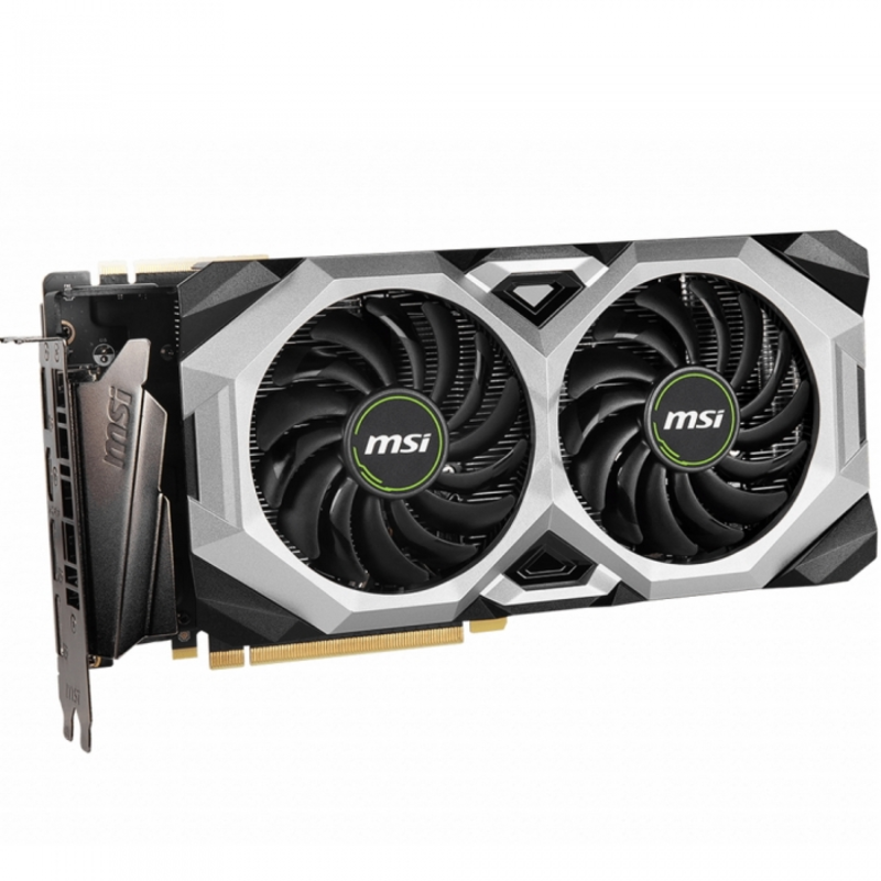 Видеокарта MSI RTX 2080 SUPER VENTUS XS