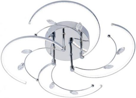 Люстра LETTA LEDX36W CHROME 1200/36C