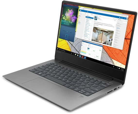 Ноутбук Lenovo IdeaPad 330S-14IKB Core i3 8130U/6Gb/SSD128Gb/Intel UHD Graphics 620/14