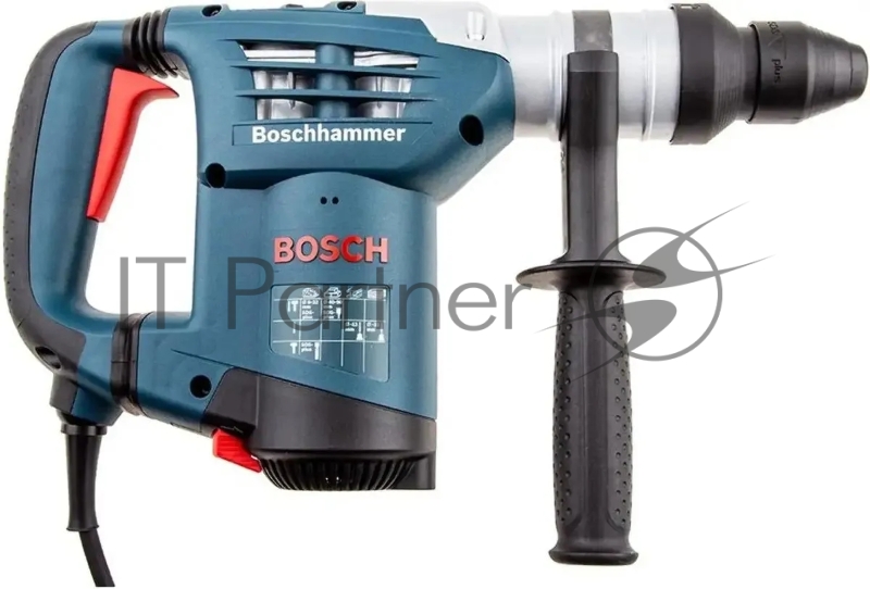Перфоратор Bosch GBH 4-32 DFR Professional 0611332101 (900Вт, 800об./мин., 3600уд./мин., SDS-plus) + быстроз.патрон + смазка для буров + кейс