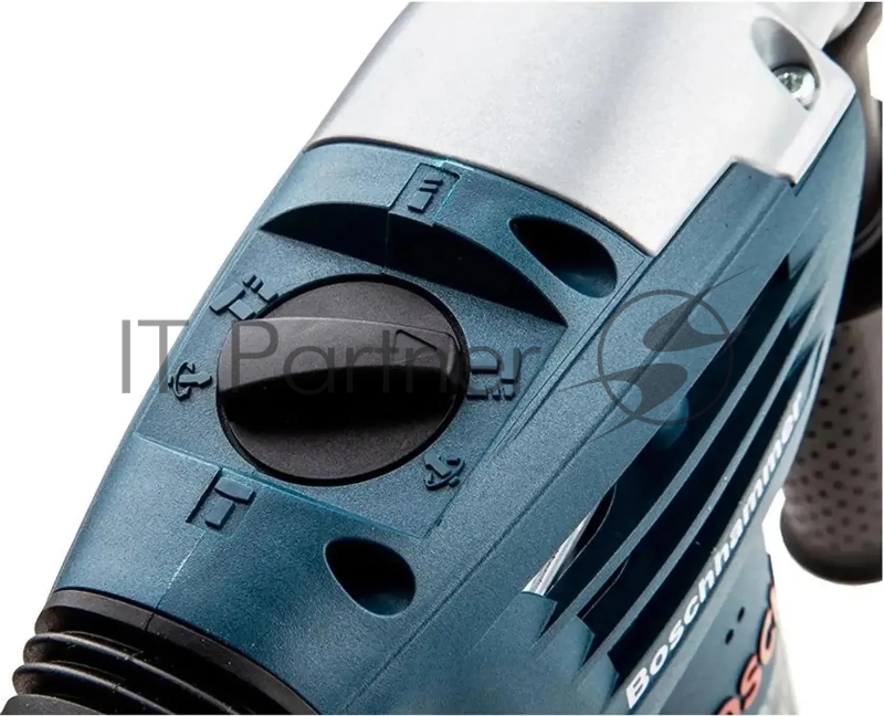 Перфоратор Bosch GBH 4-32 DFR Professional 0611332101 (900Вт, 800об./мин., 3600уд./мин., SDS-plus) + быстроз.патрон + смазка для буров + кейс