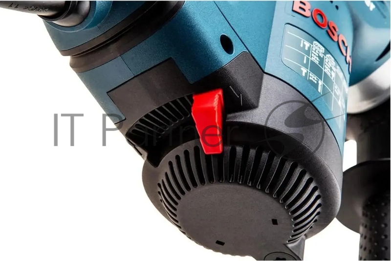 Перфоратор Bosch GBH 4-32 DFR Professional 0611332101 (900Вт, 800об./мин., 3600уд./мин., SDS-plus) + быстроз.патрон + смазка для буров + кейс