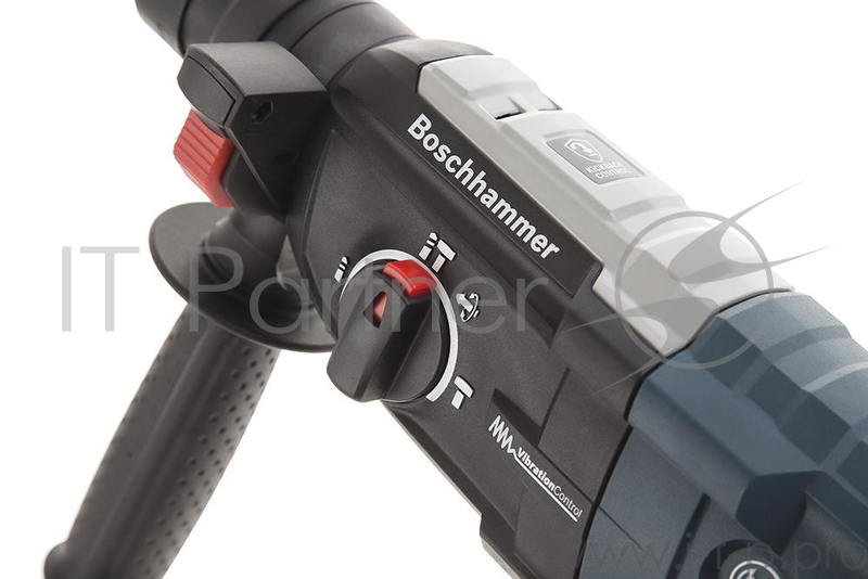 Перфоратор Bosch GBH 2-28 F Professional 0611267600 (880Вт, 900об./мин., 4000уд./мин., SDS-plus) + быстроз.патрон + кейс