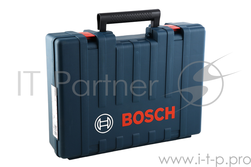 Перфоратор Bosch GBH 3-28 DRE Professional 061123A000 (800Вт, 900об./мин., 4000уд./мин., SDS-plus) + смазка для буров + кейс