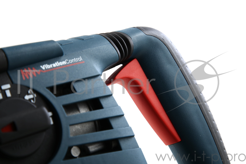 Перфоратор Bosch GBH 3-28 DRE Professional 061123A000 (800Вт, 900об./мин., 4000уд./мин., SDS-plus) + смазка для буров + кейс