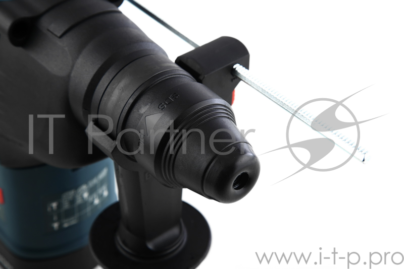 Перфоратор Bosch GBH 3-28 DRE Professional 061123A000 (800Вт, 900об./мин., 4000уд./мин., SDS-plus) + смазка для буров + кейс