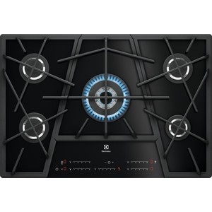 Варочная панель газовая Electrolux KGV 7539IK в.г/пан