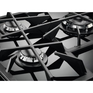 Варочная панель газовая Electrolux KGV 7539IK в.г/пан