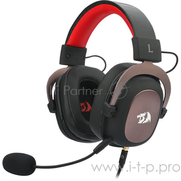 Гарнитура GAMING ZEUS REDRAGON 77422 DEFENDER