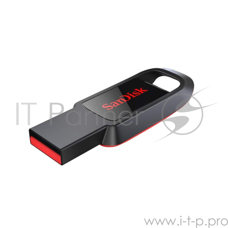 Флеш Диск Sandisk 32Gb Cruzer Spark SDCZ61-032G-G35 USB2.0 черный