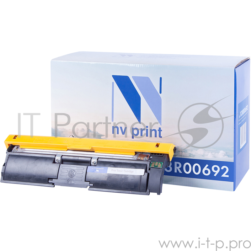 Картридж NV Print совместимый Xerox 113R00692 Black для Phaser 6120/6115 (4500k)