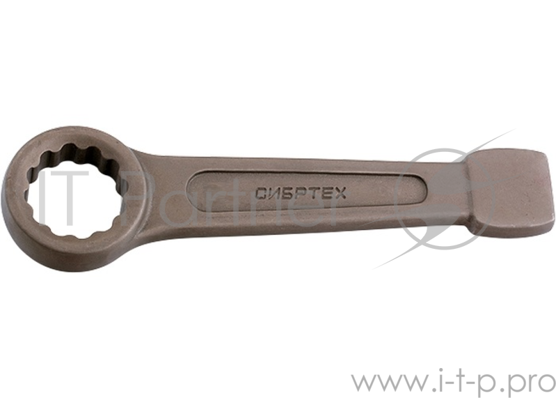 Ключ накидной СИБРТЕХ 14278 (50 мм) кольцевой ударный