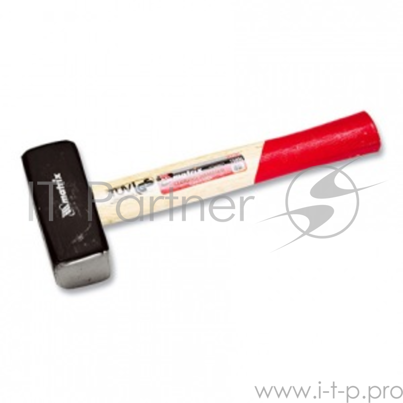 Кувалда MATRIX 10903 1500г деревянная рукоятка