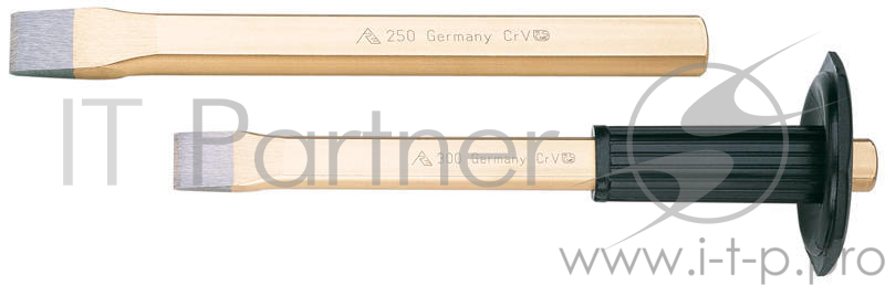 Зубило RENNSTEIG RE-3102501 зубила по метал 250 23x13 окраска