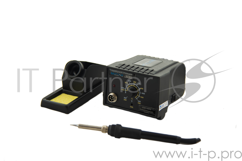 Паяльная станция МЕГЕОН 00361 50Вт