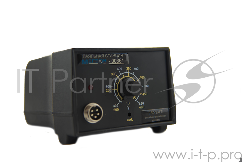 Паяльная станция МЕГЕОН 00361 50Вт