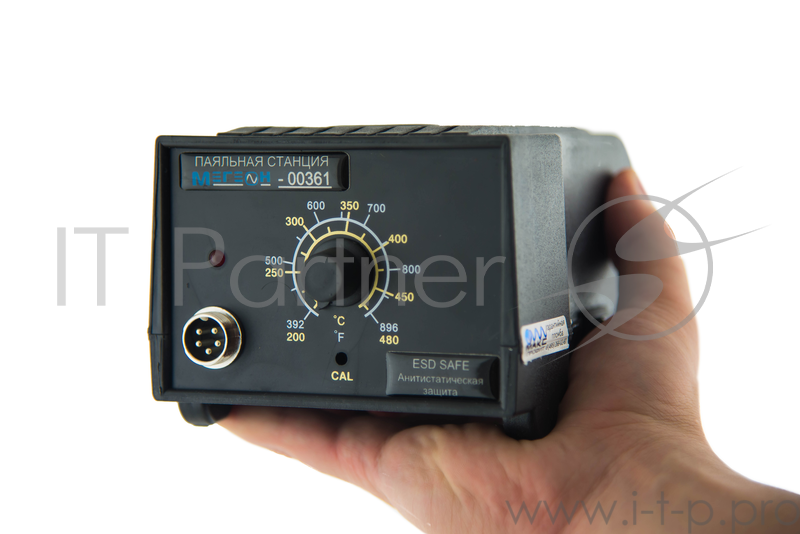 Паяльная станция МЕГЕОН 00361 50Вт