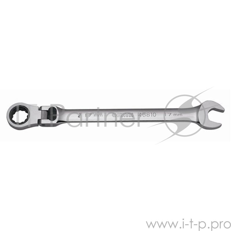 Ключ комбинированный SATA 46816 (24 мм) 356 мм