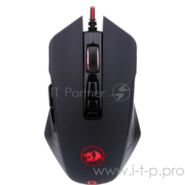 Мышка USB OPTICAL DAGGER RGB REDRAGON 75092 DEFENDER