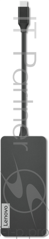 USB Хаб Lenovo USB-C 7-in-1 Hub