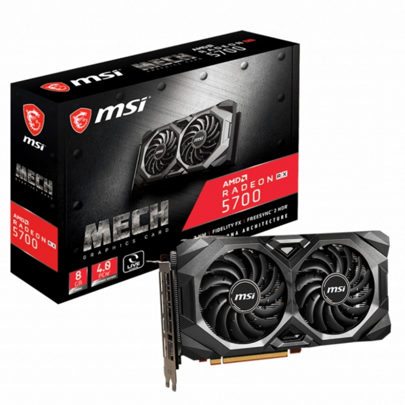 Radeon RX 5700 MECH RTL {5}