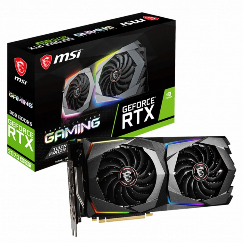 RTX 2070 SUPER GAMING RTL {5}
