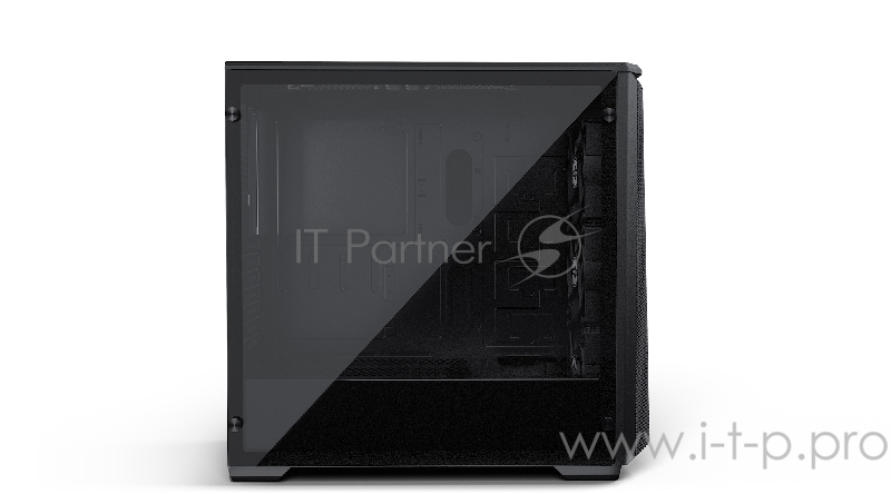 Корпус PHANTEKS Eclipse P400A, Black, Digtial RGB Lighting, боковая панель Tempered Glass, Mid-Tower