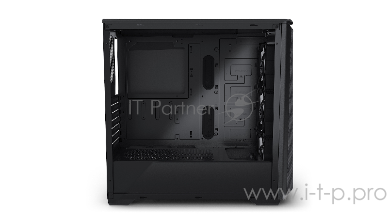 Корпус PHANTEKS Eclipse P400A, Black, Digtial RGB Lighting, боковая панель Tempered Glass, Mid-Tower
