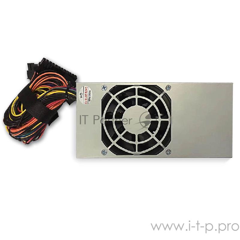блок питания для ПК 300 Ватт PSU HIPER HP-300TFX (TFX, 300W, PPFC, 80mm fan, Black) OEM