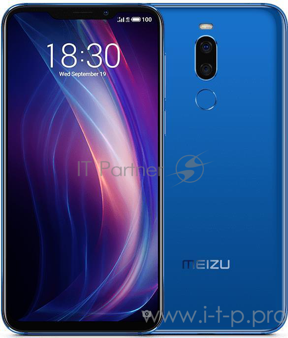 Мобильный телефон X8 128GB BLUE M852H-128-BL MEIZU