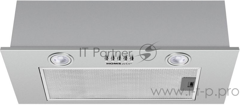 Вытяжка HOMSair CAMELIA 60 нержавеющая сталь