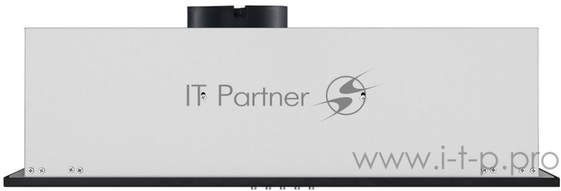 Вытяжка HOMSair CAMELIA 60 ЧЕРНЫЙ