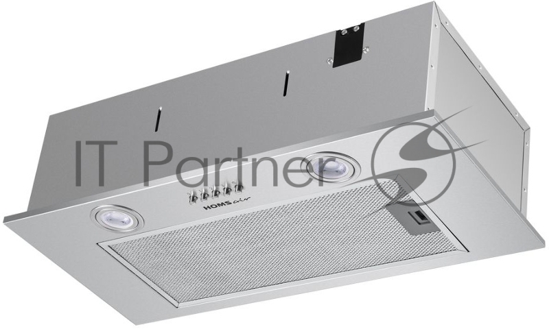 Вытяжка HOMSair CAMELIA POWER 60 нержавеющая сталь