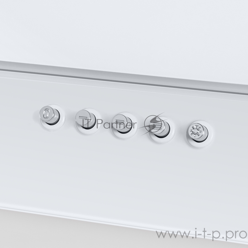 Вытяжка HOMSair ELF PUSH 50 БЕЛЫЙ