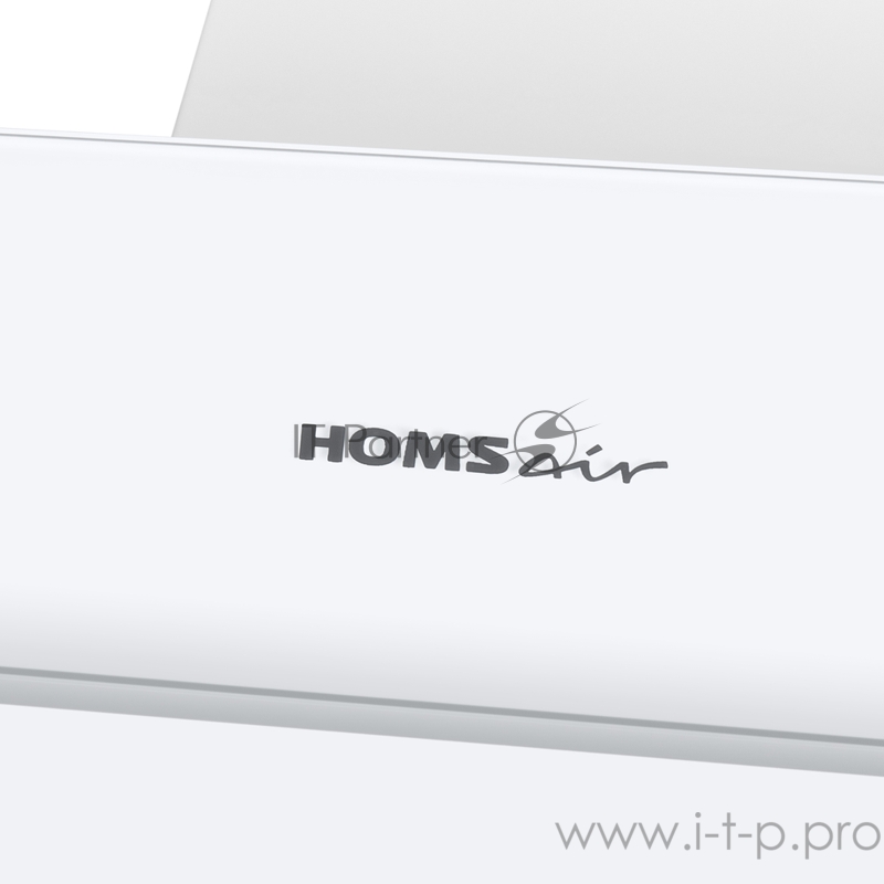 Вытяжка HOMSair ELF PUSH 50 БЕЛЫЙ