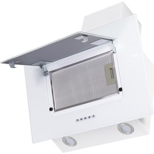 Вытяжка HOMSair ELF PUSH 50 БЕЛЫЙ