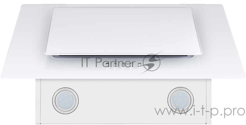 Вытяжка HOMSair ELF PUSH 50 БЕЛЫЙ