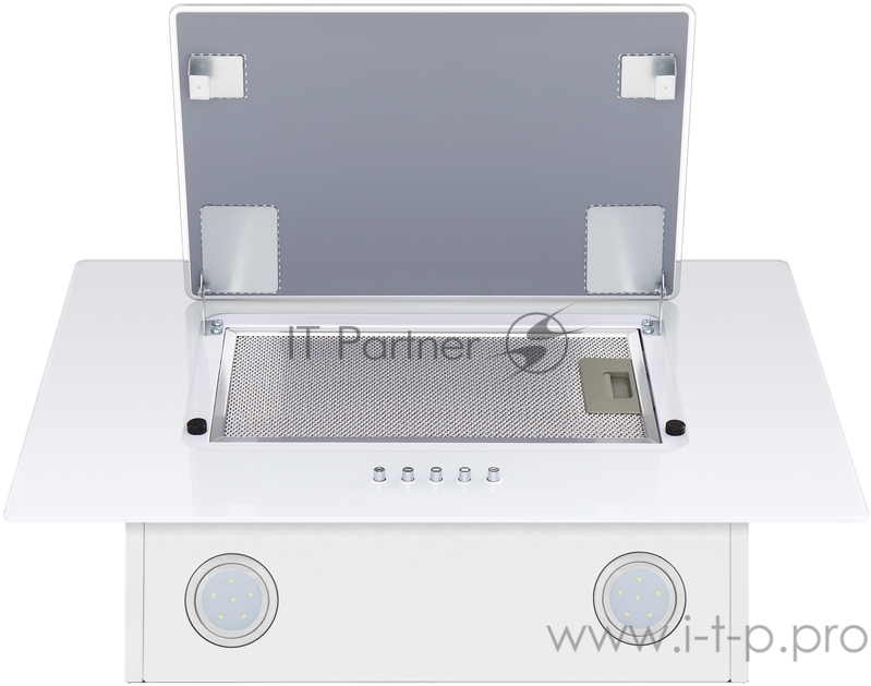 Вытяжка HOMSair ELF PUSH 50 БЕЛЫЙ