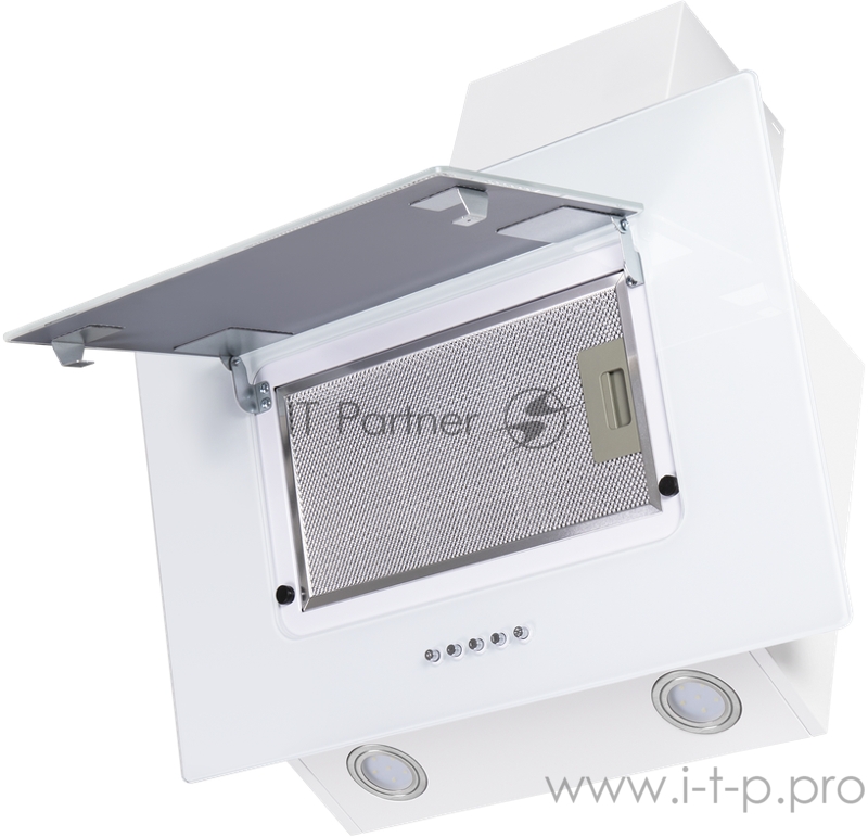 Вытяжка HOMSair ELF PUSH 50 БЕЛЫЙ