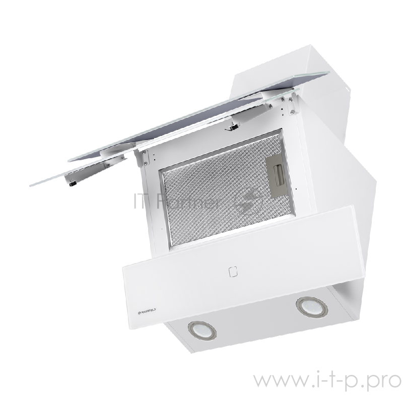 ВЫТЯЖКА MAUNFELD CASCADA 60 БЕЛЫЙ