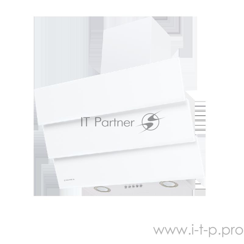 Вытяжка MAUNFELD CASCADA PUSH 50 БЕЛЫЙ