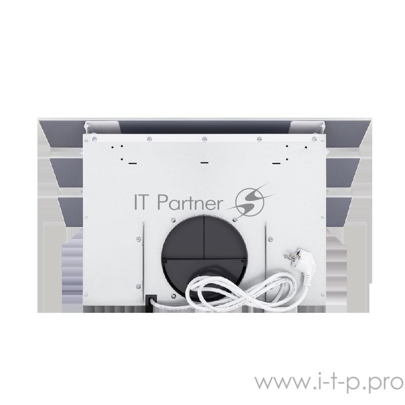 Вытяжка MAUNFELD CASCADA PUSH 50 БЕЛЫЙ