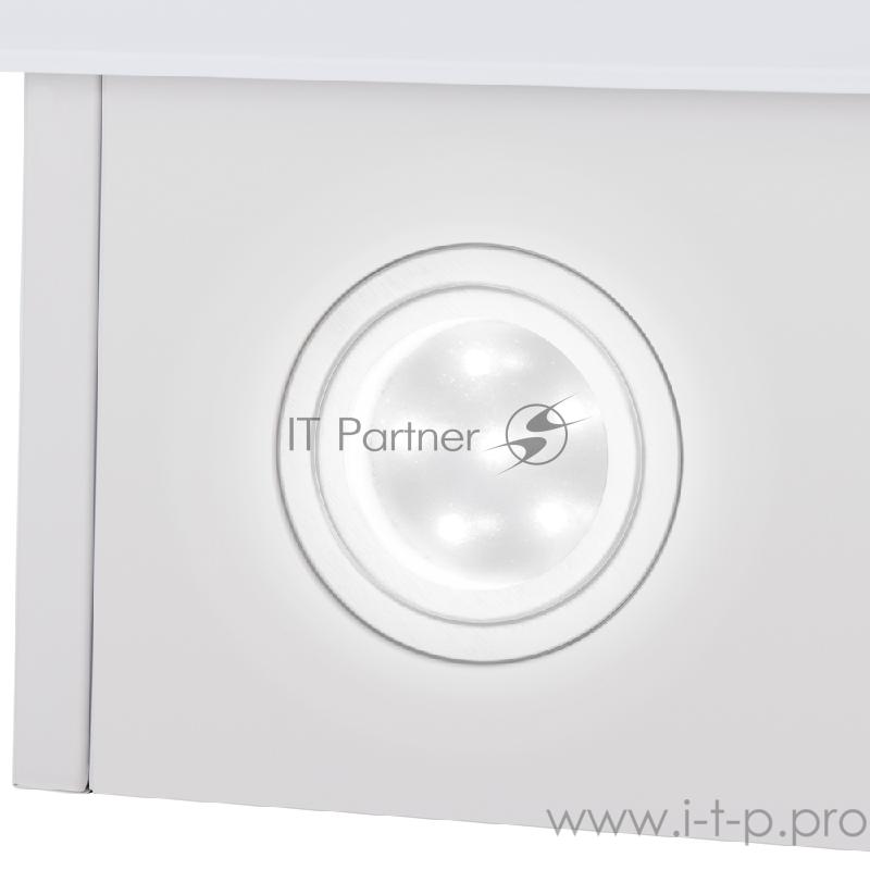 Вытяжка MAUNFELD CASCADA PUSH 50 БЕЛЫЙ