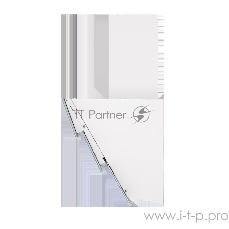 Вытяжка MAUNFELD CASCADA PUSH 50 БЕЛЫЙ