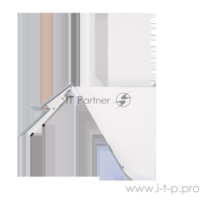 Вытяжка MAUNFELD CASCADA PUSH 50 БЕЛЫЙ